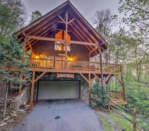 Spacious Maggie Valley Mtn 