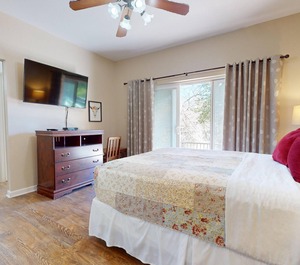 Camp Warnecke Bathrooms 