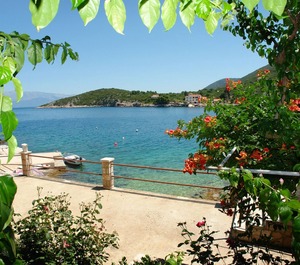 Beach Cove Pokrivenik Hvar