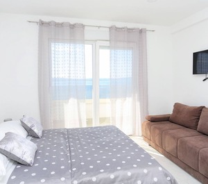 Beach Živogošće Porat Makarska 