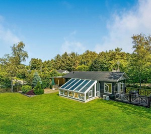 Accommodation Fårvang 