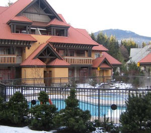 Peak Lodge Whistler 