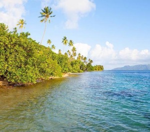 Tahaa Beach Villa 