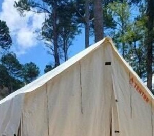 Tentrr State Park Site Louisiana North Toledo Hilltop Camp 