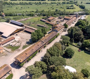 Tenuta Pantano Borghese Metro Montecompatri 