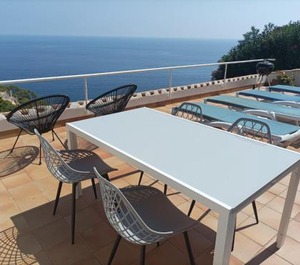 Sol Mar Jumelée Terrasse Piscine Et Communautaire Surplomb De Mer 