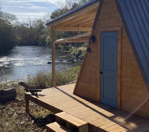 River Pod The Saluda 