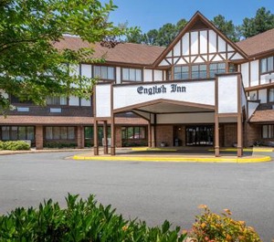 The English Inn Of Charlottesville 