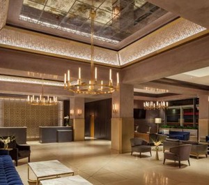 The Marquette Hotel Curio 