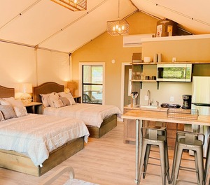 Geronimo Birdhouse Seguin 