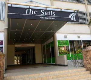 The Sails