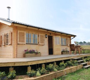 The Shooting Lodge 