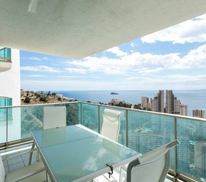 Torre Lugano Benidorm 