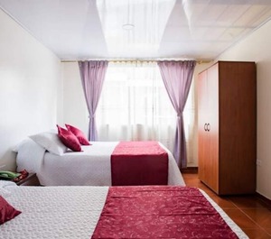 Touristic Hogar Lejos De Casa 