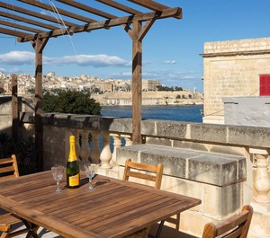 Townhouse Roof Terrace 