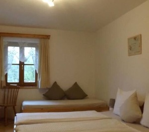 Gasthof Steinbichler Wild Farm Groiss 