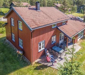 Holiday Dølemo Hytte 