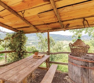 Accommodation Ortignano