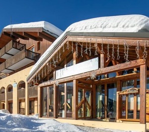 Au Des Pistes Casier À Skis 