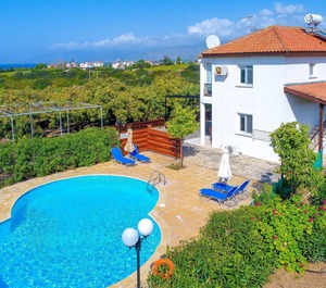 Villa Arsinoe Finiki 