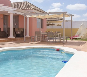 Villa Bella Lucia La Oliva 
