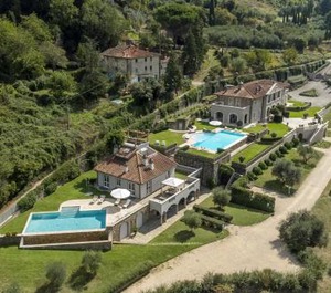 Villa Caiano 