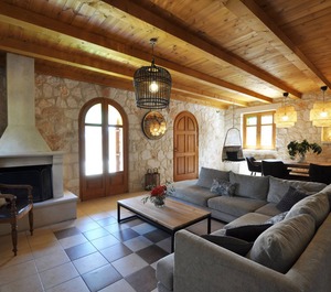 Jootiq Villas Stone Built Concept Supreme Comfort 