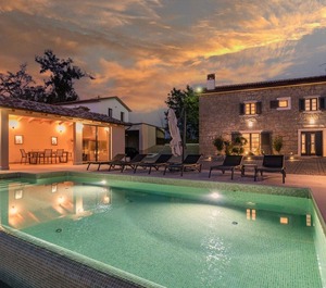 Villa Grazia Heated 