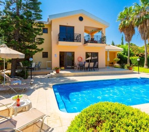 Villa Halima Alexandros 