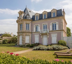 Villa Hirondelles Jardin De Mer 
