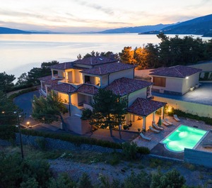 Villa Mia Persons Sveti Juraj 