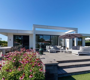 Villa Zeewolde Garden 