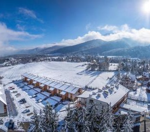 Visitzakopane Aquapark Residence 