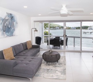 Waterfront Villa Finger 