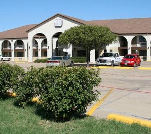 Weatherford Heritage Inn 