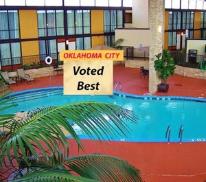 Wyndham Garden Oklahoma City Airport 