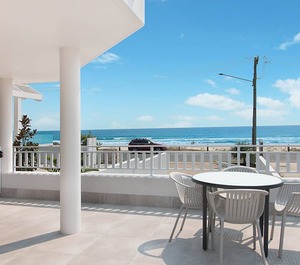 Xavier Dunes Hampton Style Beachfront Holidaying 