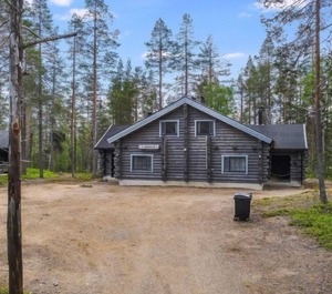 Ylläsmaisema 