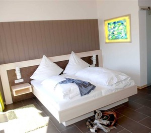 Zimmer Pension Hesselbein 