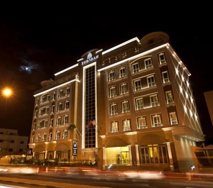 Zubarah Hotel 