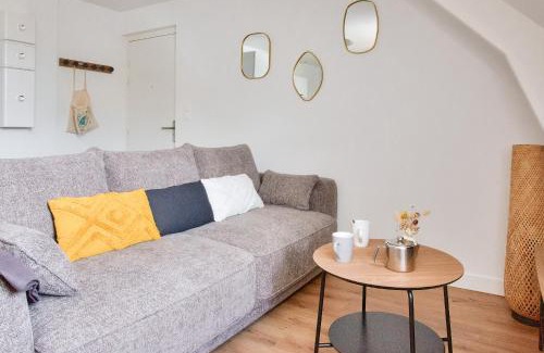 Fouesnant Apartment | À 230m de la plage - Bel appartement pour 4