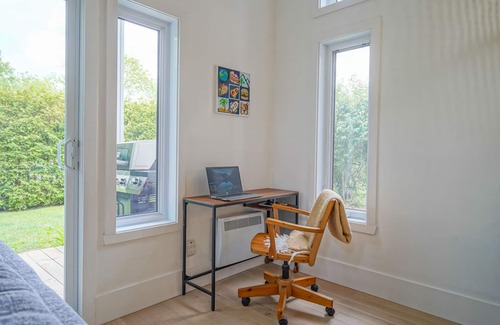 Orford Condo | À 5 minutes du Mont-Orford ! Avec accès au lac !