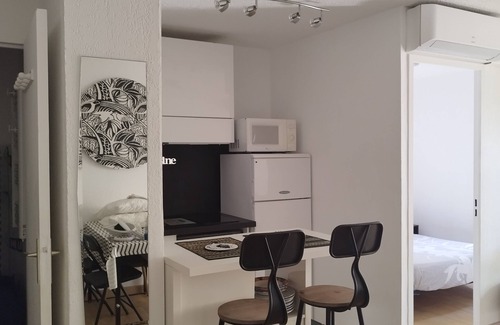 Les Sablettes Apartment | à 50m de la Plage des Sablettes