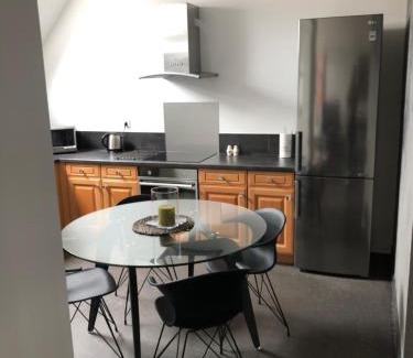 Kilstett Apartment | À proximité de Strasbourg