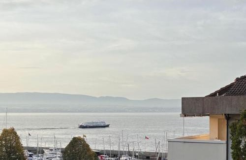 Evian-les-Bains Apartment | À quelques pas du Lac Leman