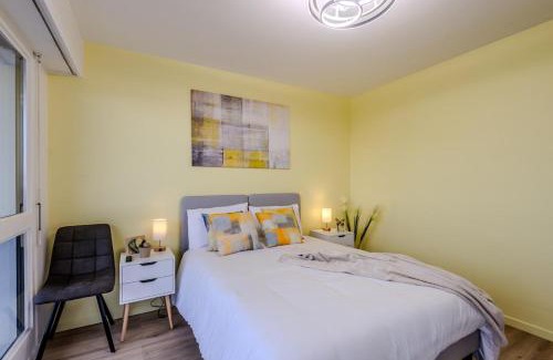 Evian-les-Bains Apartment | À quelques pas du Lac Leman