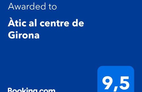Eixample Apartment | Àtic al centre de Girona