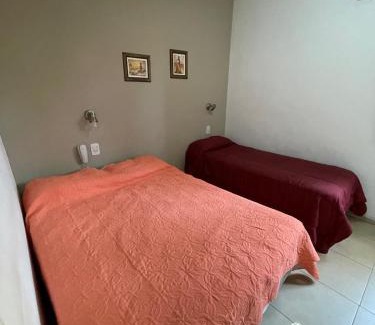 San Rafael Hotel | Ámbar apart hotel