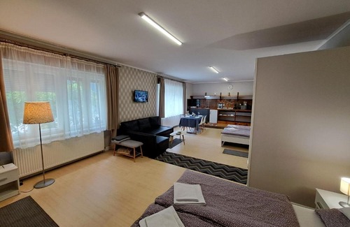 Szeged Apartment | Árkád Apartmanház Szeged