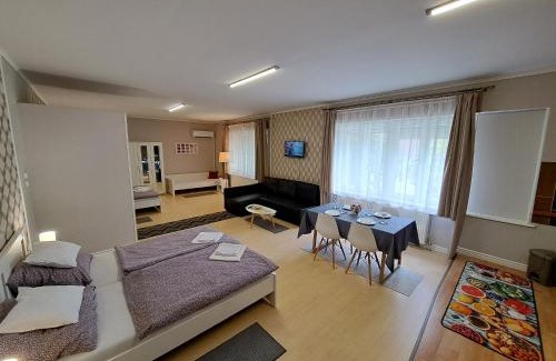 Szeged Apartment | Árkád Apartmanház Szeged